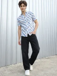 glitchez Men Premium Casual Shirt