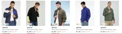 Glitchez mens jacket up to 85% Discount 