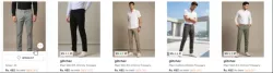 Glitchez mens trousers up to 86% Discount 