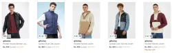Glitchez Mens Jackets At Minimum 80% Discount