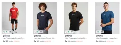 Glitchez Mens Tshirts From ₹103