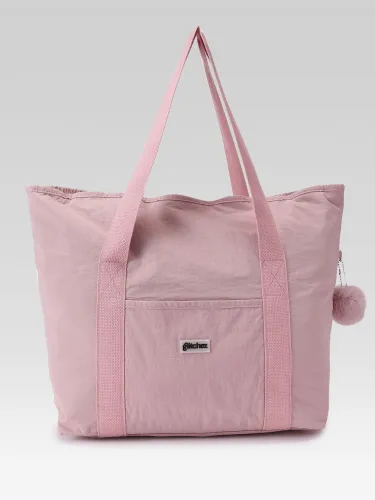 Image of glitchez Structured Tote Bag
