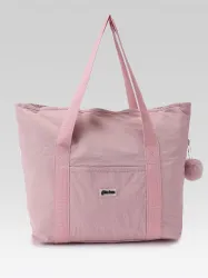glitchez Structured Tote Bag