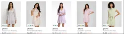 Glitchez womens dresses up to 88% Discount 