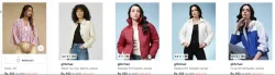 Glitchez Womens jacket at minimum 80% Discount