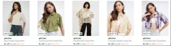 Glitchez womens shirts up to 87% Discount 