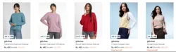 Glitchez womens sweaters up to 71% Discount 