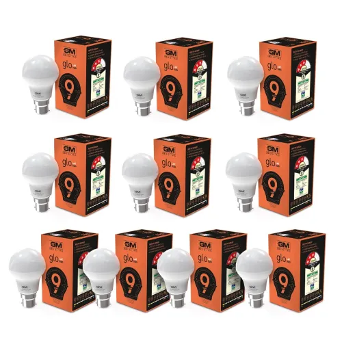 Image of GLO 9WLED Bulb