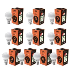 GLO 9WLED Bulb