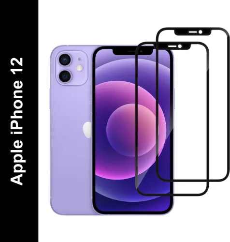 Image of Global Nomad Tempered Glass for iPhone 12 