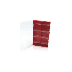 GLOBOMOTIVE Plastic Storage Box