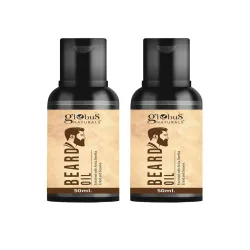 Globus naturals Set of 2 Beard oil 100ml