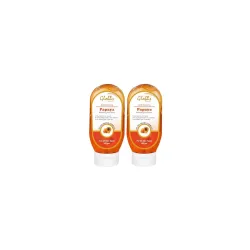Globus Papaya Purifying Face Wash - 100 ml (Pack of 2)