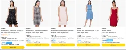Globus Women Dresses Starting From @ ₹260