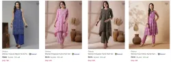 Globus Womens Ethnic Sets at minimum 70% Discount