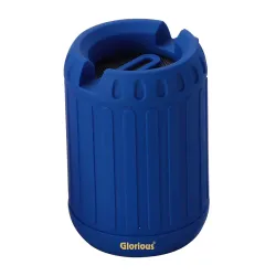 Glorious GL-Music Portable Bluetooth Speaker (5W, Blue)
