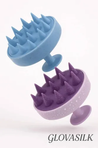 Image of Glovasilk Scalp Massager Combo (2 Pack)