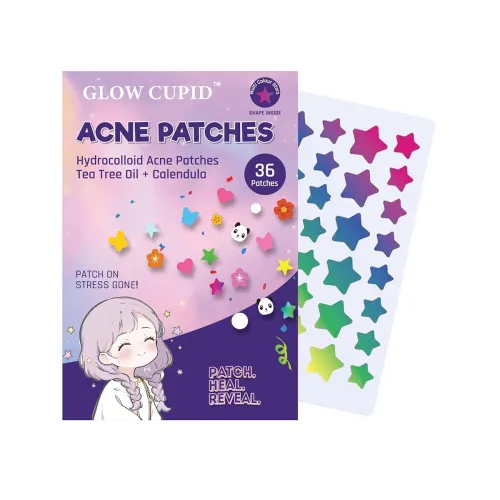 Image of GLOW CUPID Acne Pimple Patch 36Patches