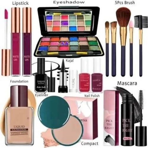 Image of GLOW IT Makeup Kit Sets One-stop Beauty Package Set-9 
