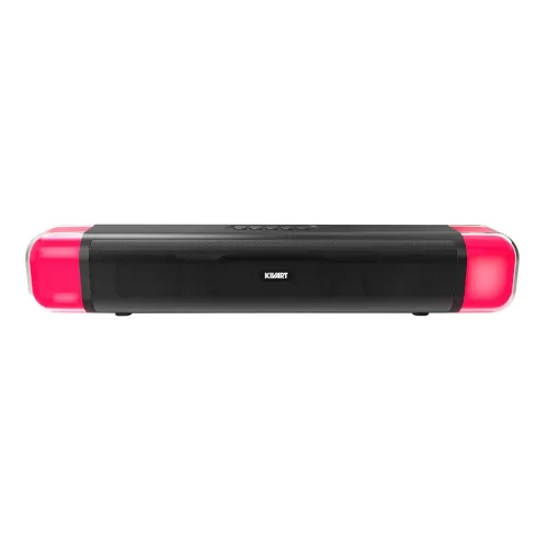 Image of Glow Up+ Wireless Bluetooth Soundbar Speaker 20W RMS
