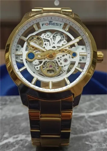 Image of Glowme Muskan Creations Analog Watch - For Men FOREST EYE