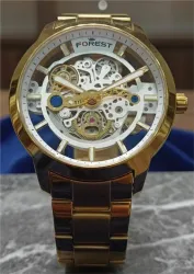 Glowme Muskan Creations Analog Watch  - For Men FOREST EYE