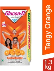 GLUCON-D Glucose Powder, Energy Drink 1.3KG