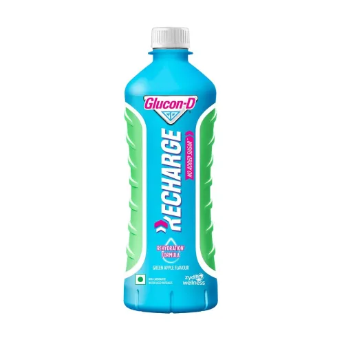 Image of Glucon-D Recharge Energy & Hydration Drink 500 ml