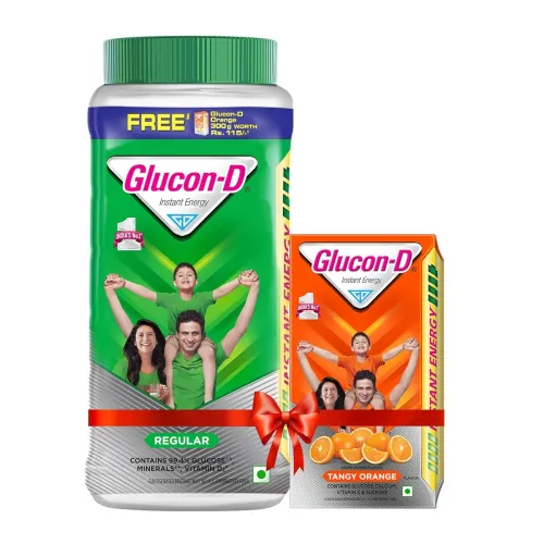 Image of Glucon D Instant Energy Drink Mix - Original, 1Kg