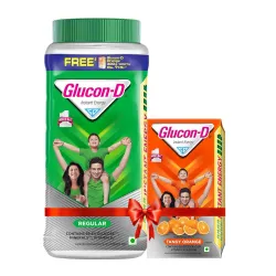 Glucon D Instant Energy Drink Mix - Original, 1Kg