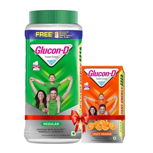 Image of Glucon D Instant Energy Drink Mix - Original, 1Kg