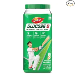 Dabur Glucose-D Instant Energy Drink Powder