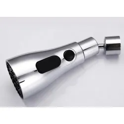GLUN 360° Kitchen Sink Tap Spray Head with 3 Modes
