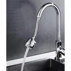 GLUN® 360 Rotation Tap Shower with 2 Mode