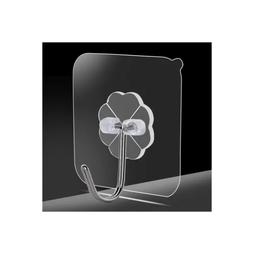 Image of GLUN® Adhesive Wall J Hook Po5