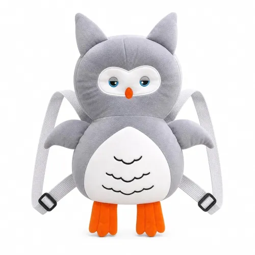 Image of GLUN® Baby Head Protector Backpack For Kids (Pack of 1)