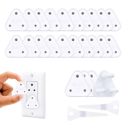 Image of GLUN® Baby Proof Socket Cover