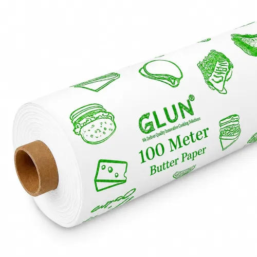 Image of GLUN Butter Paper Roll (100 Meter)