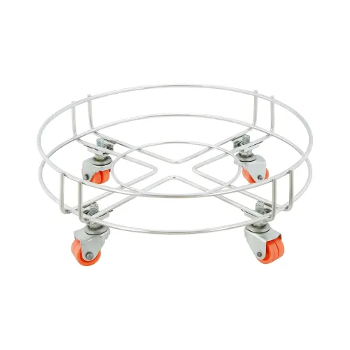Image of GLUN® Cylinder Trolley Stand 