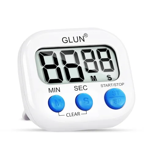 Image of GLUN® Digital Kitchen Timer for Cooking