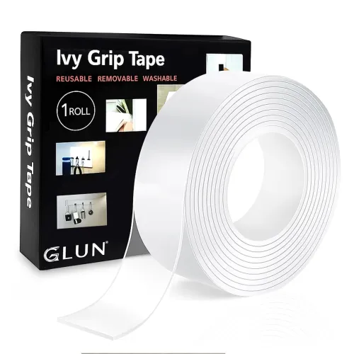 Image of GLUN DOUBLE SIDED HEAVY DUTY NANO TAPE