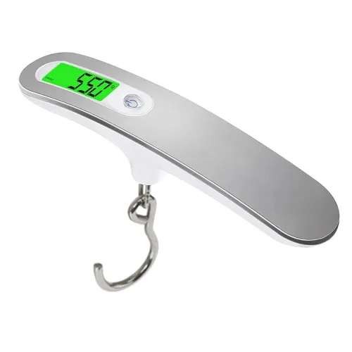 Image of GLUN® Electronic Portable Digital LED Screen Luggage Weighing Scale