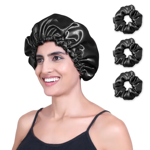 Image of GLUN® Hair Bonnet Cap 