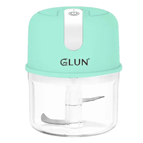 Image of GLUN Mini Vegetable Chopper Rechargeable
