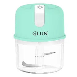 GLUN Mini Vegetable Chopper Rechargeable
