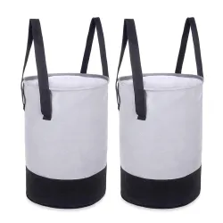 GLUN® Multipurpose Foldable Toys Bag Pack of 2