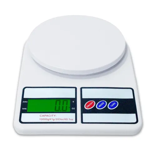 Image of GLUN Multipurpose Scale Weight Machine (10 Kg - with Back Light)
