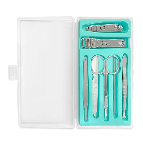Image of GLUN Professional Manicure & Pedicure Nail Clipper Set