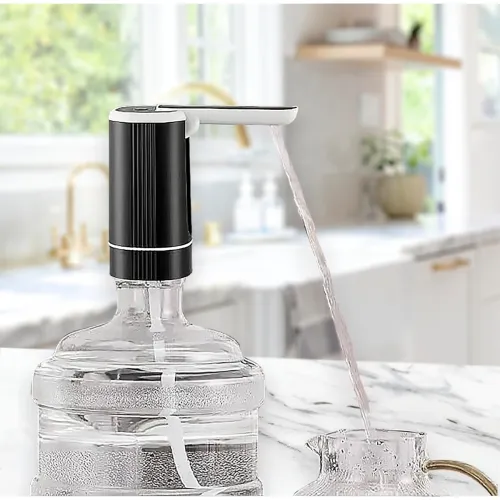 Image of GLUN ® Rechargable Water Dispenser for 5 to 20 Litre Bottle