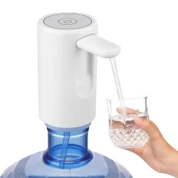 GLUN Rechargeable Automatic Water Dispenser Pump